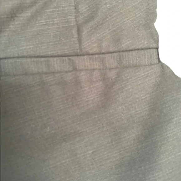 Vintage J. Crew Pleated Cotton/Spandex Summer Vacation Shorts (Medium) - Picture 4 of 8